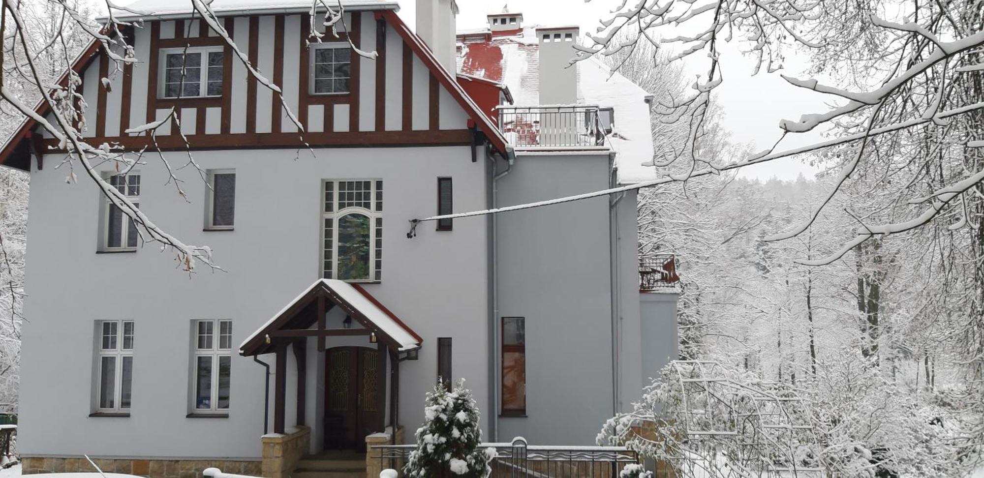 Spa Park Guest Rooms Długopole-Zdrój Εξωτερικό φωτογραφία